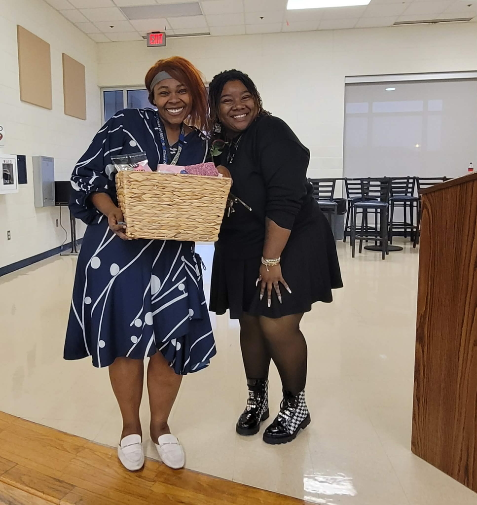 Students and Teachers at the Talent Show