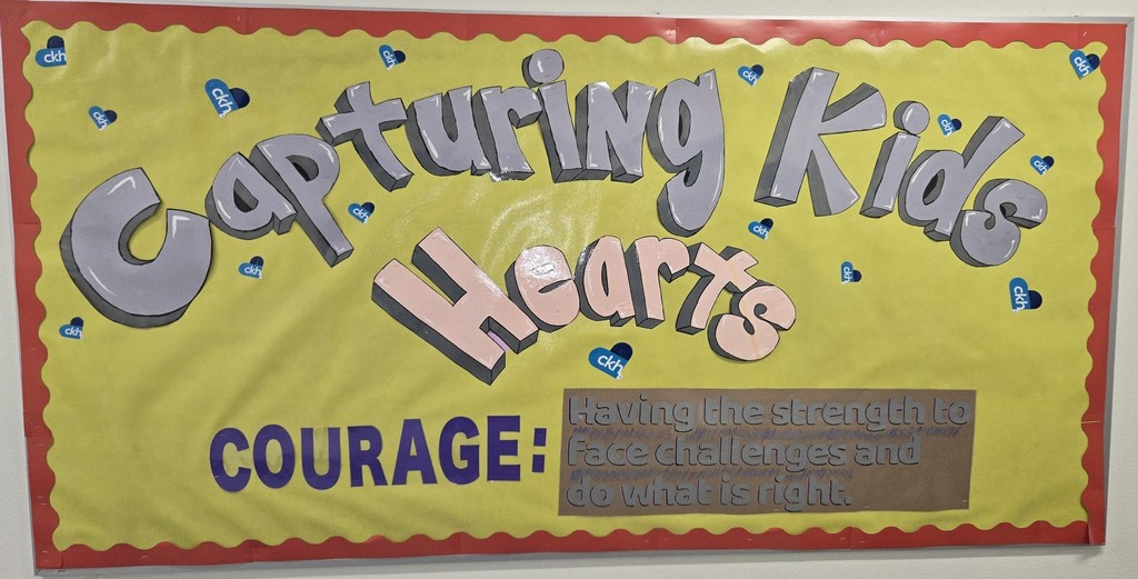 CKH bulletin board picture