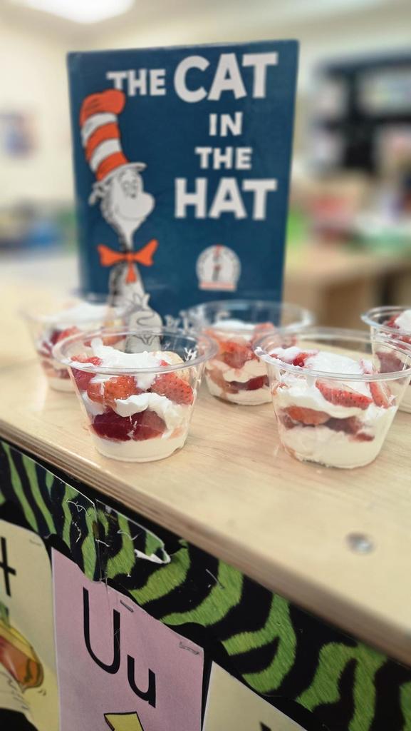 Ice Cream is a sweet treat