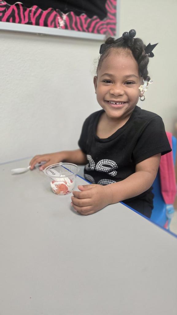 Ice Cream is a sweet treat