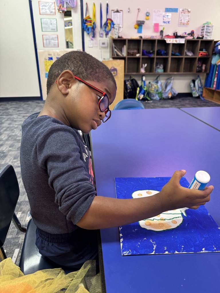 Working on Art Project