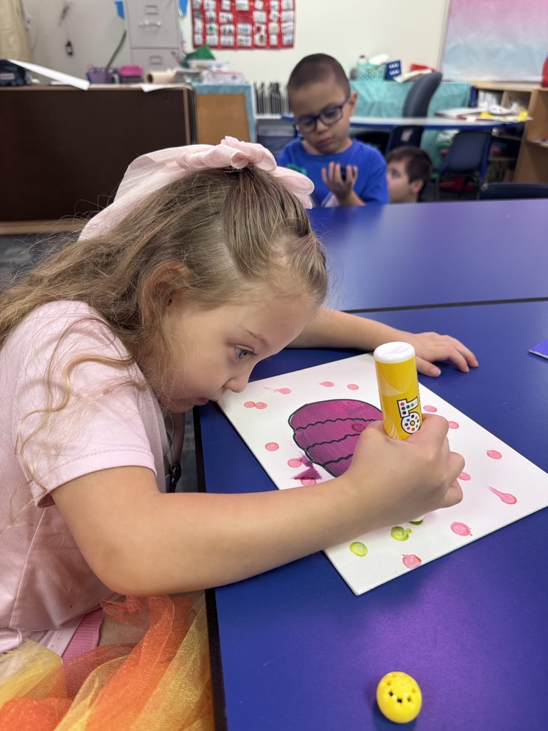 Working on Art Project