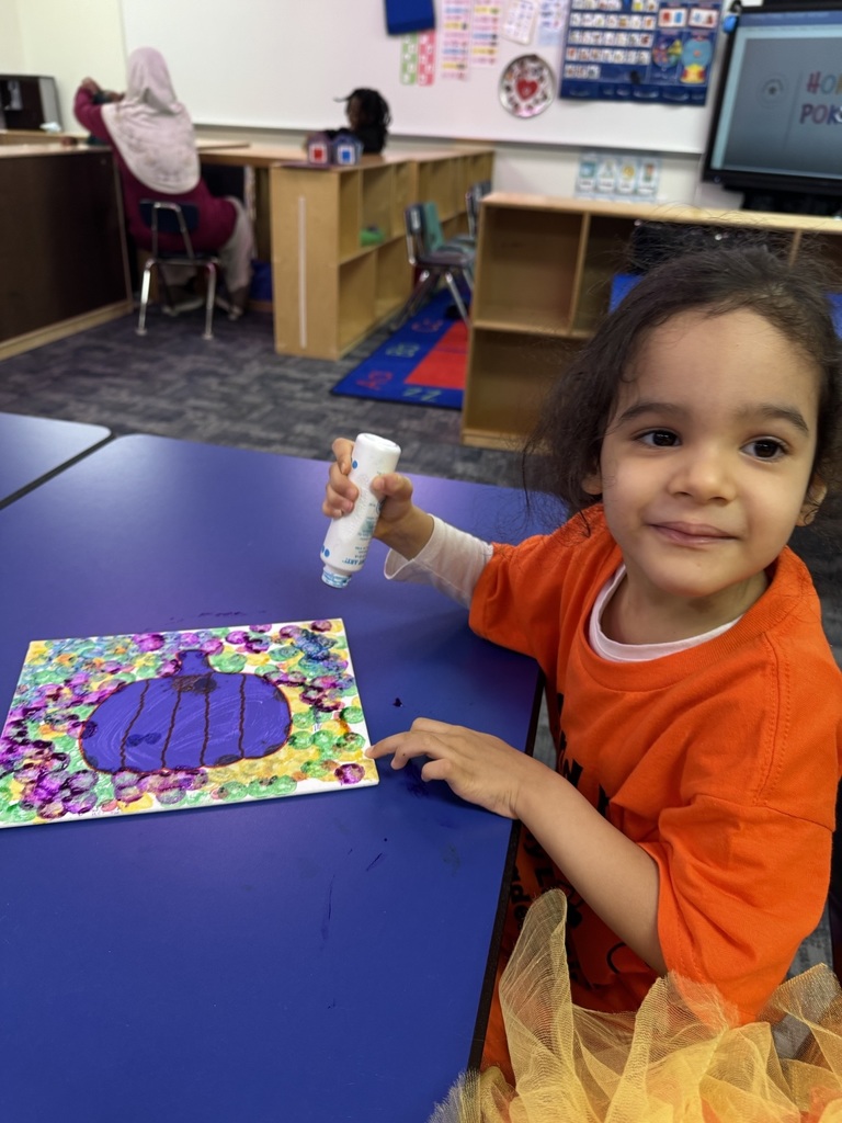 Working on Art Project