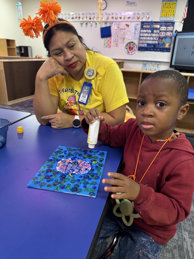 Working on Art Project