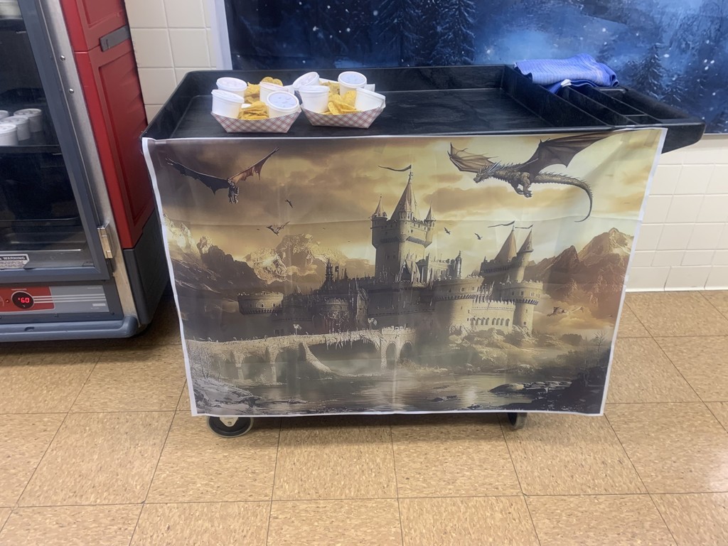  Quest for Breakfast - Magical National Breakfast Week