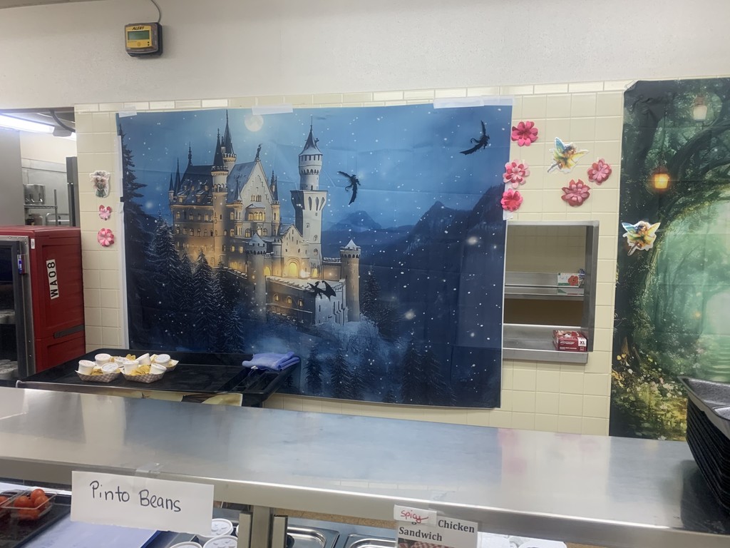  Quest for Breakfast - Magical National Breakfast Week