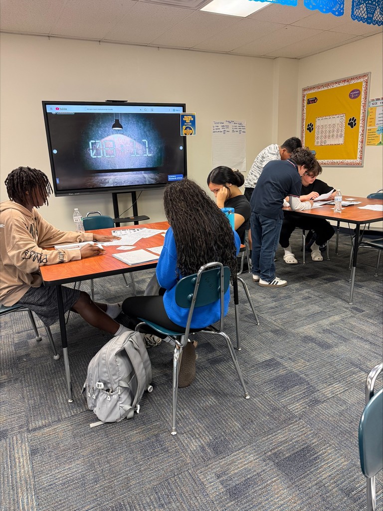 Spanish Class- details in the post