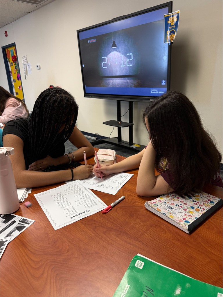 Spanish Class- details in the post