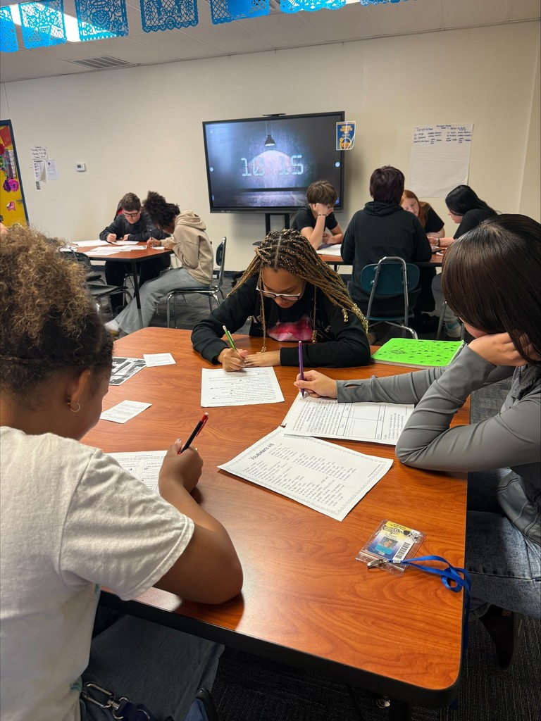 Spanish Class- details in the post