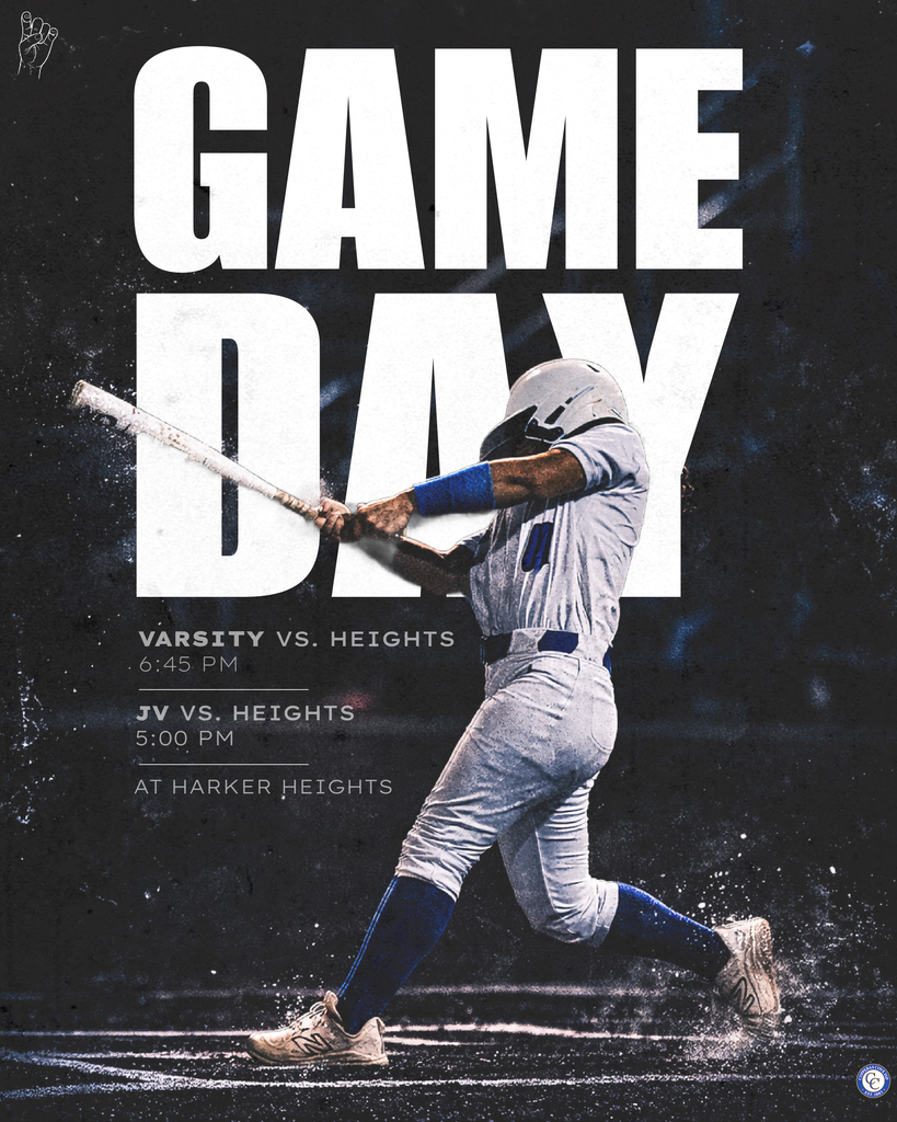 gameday softball vs heights