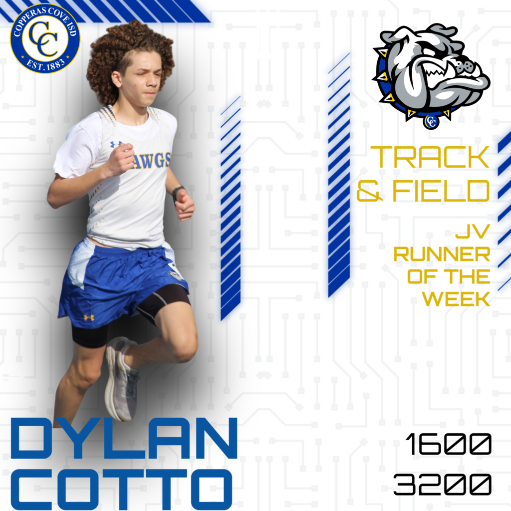 jv runner dylan cotto