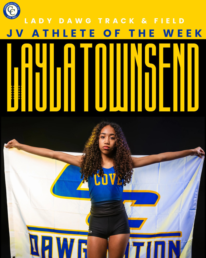 jv athletes layla townsond