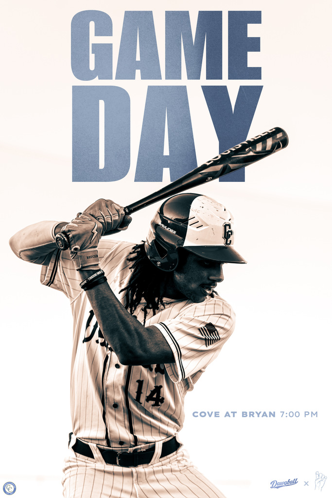 gameday at bryan at 7pm