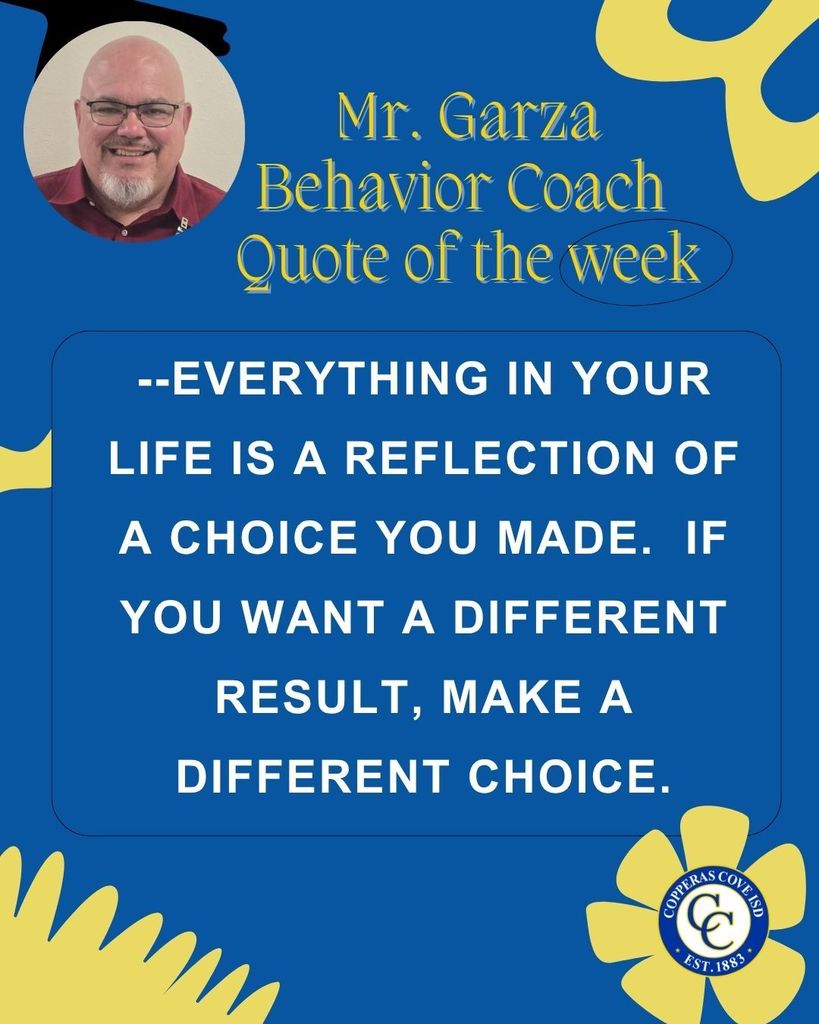 Though of week poster with logos