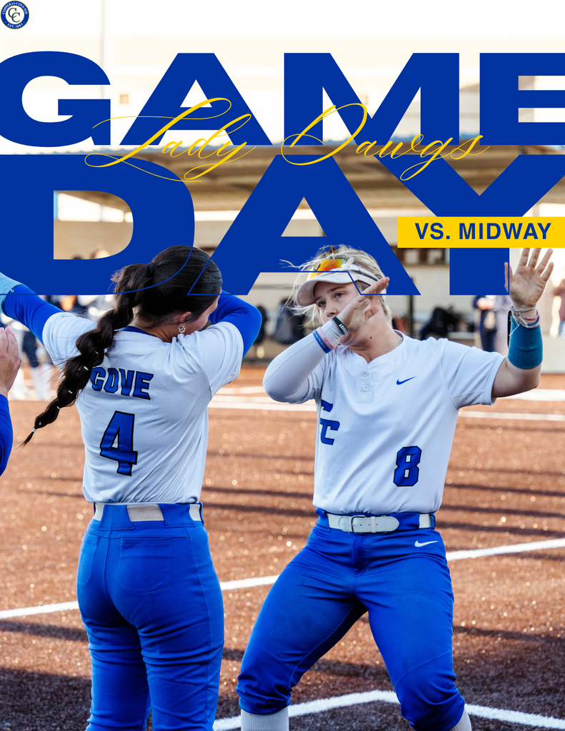 lady dawg game day vs midway