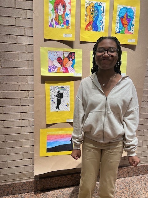 artworks show- details in the post