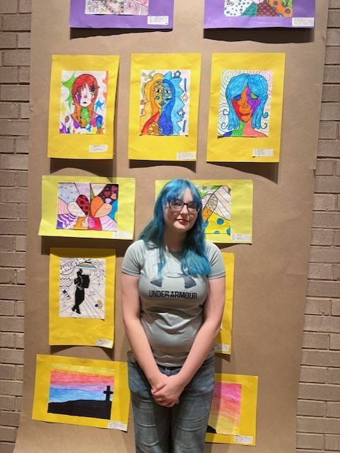 artworks show- details in the post