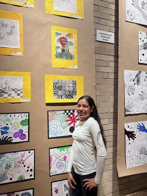 artworks show- details in the post