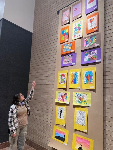 artworks show- details in the post