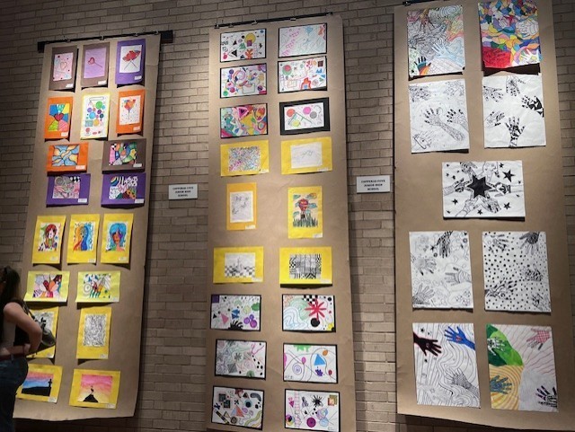 artworks show- details in the post