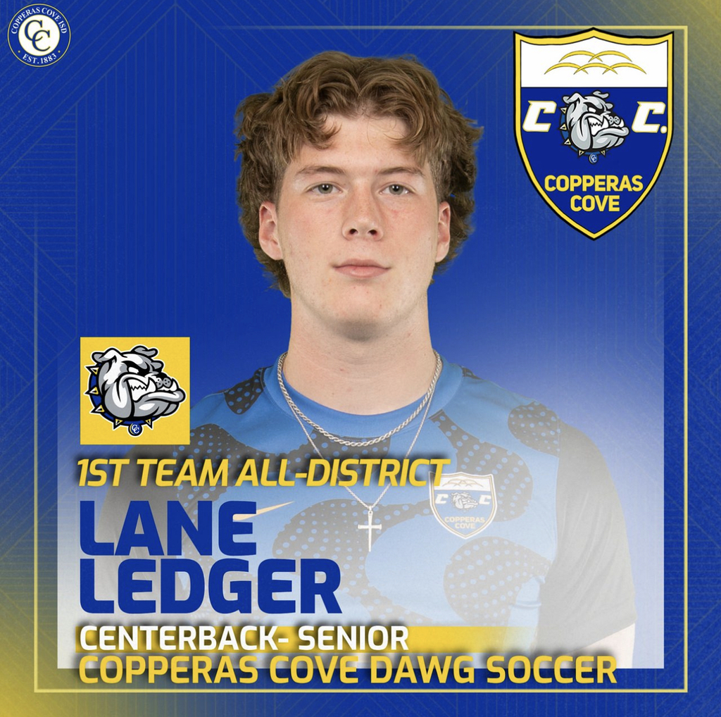 1st team all district lane ledger