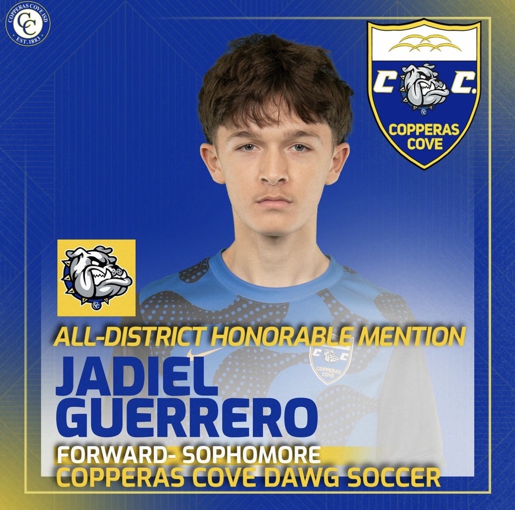 honrable mention jadiel guerrero