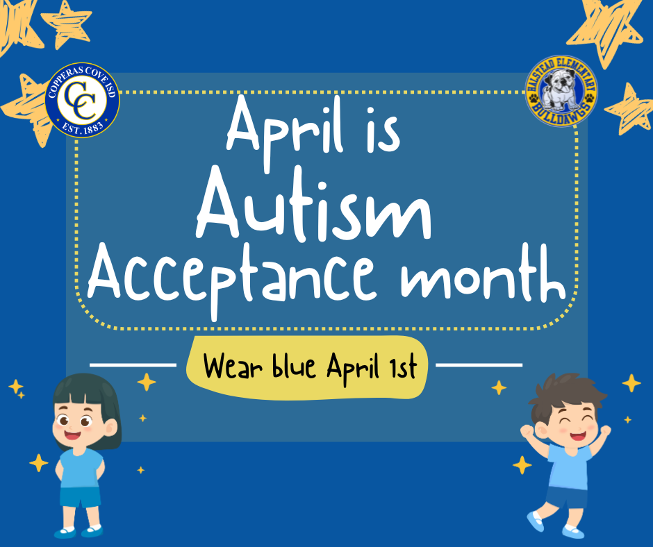 Dress up reminder flyer with CCISD logo details in caption