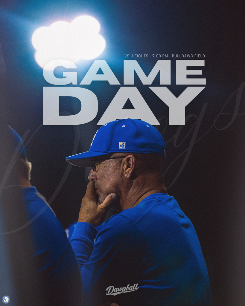 gameday vs heights at 7pm