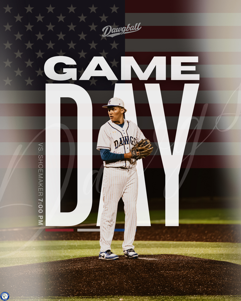 gameday vs shoemaker today at 7pm