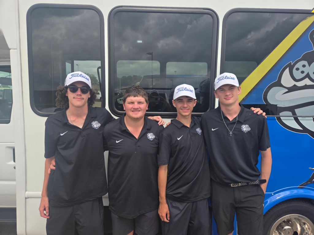 varsity boys golf