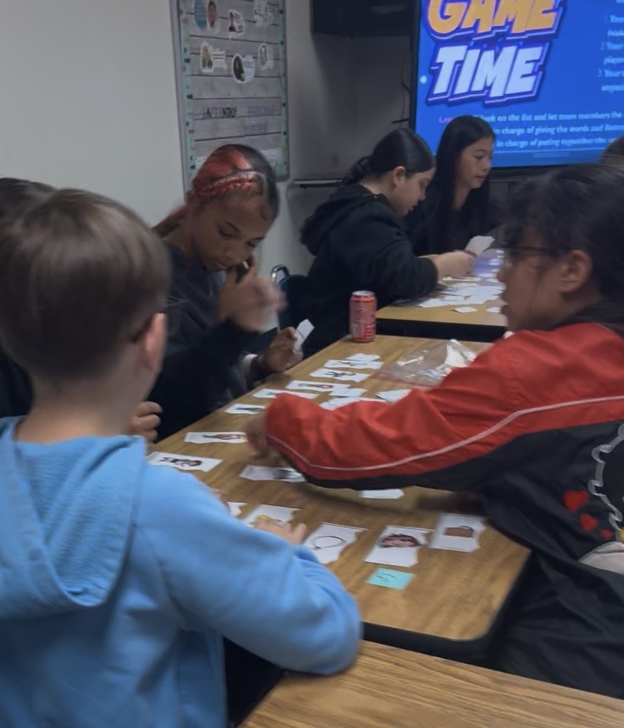 Spanish 1- details in the post