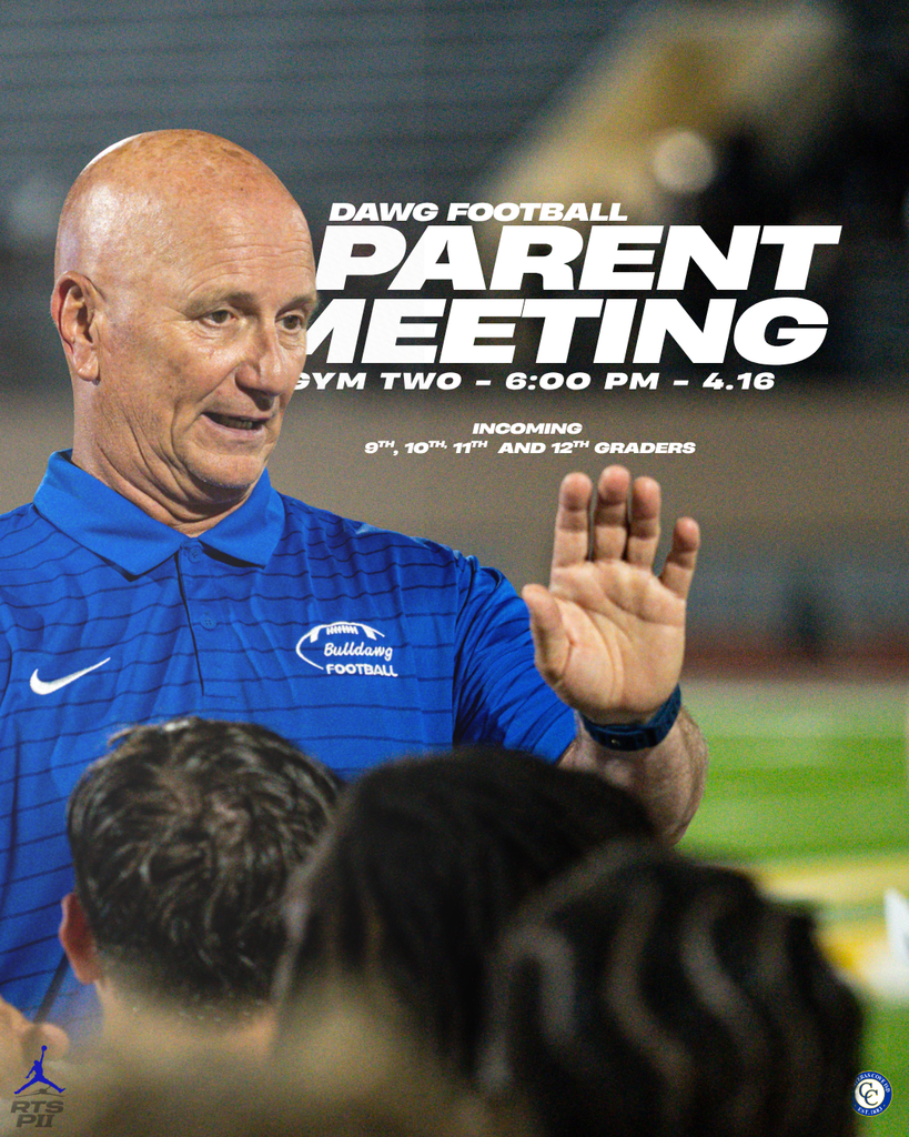 dawg parent meeting gym 2 4.16