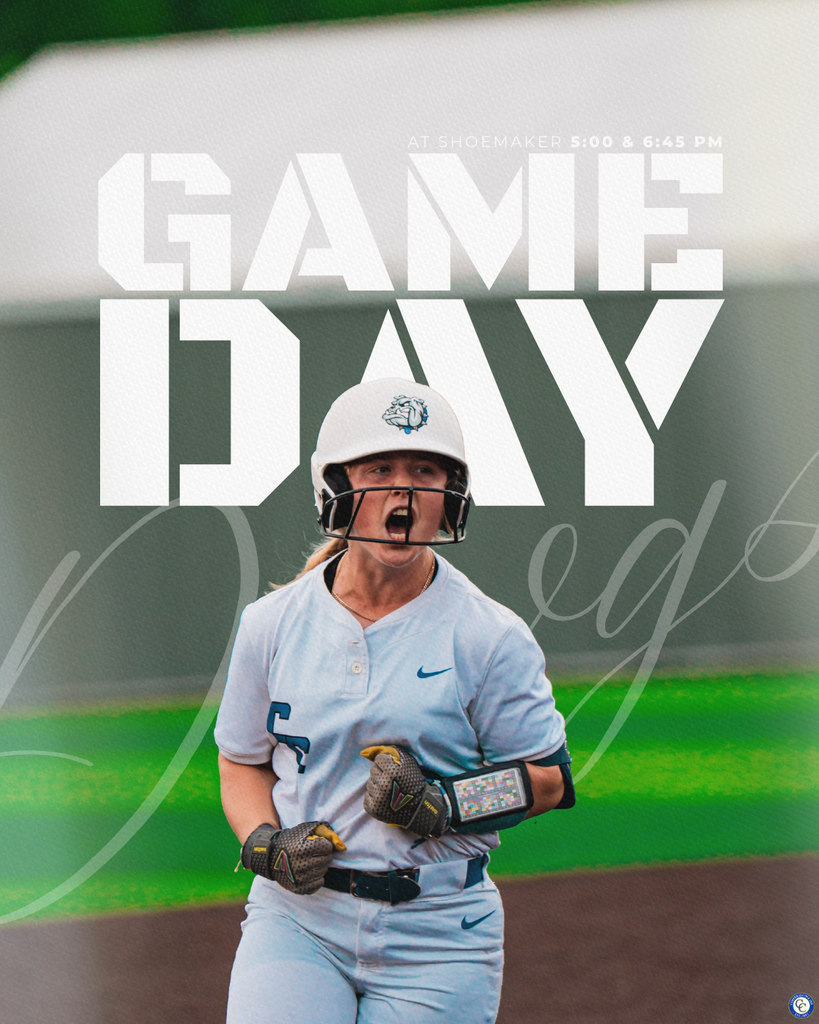 Softball at shoemaker