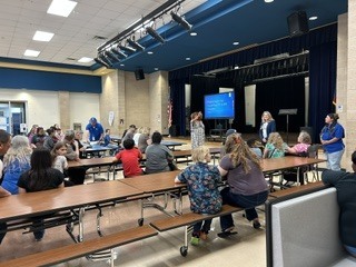 Parent Night- details in the post