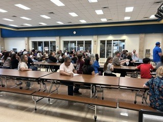 Parent Night- details in the post