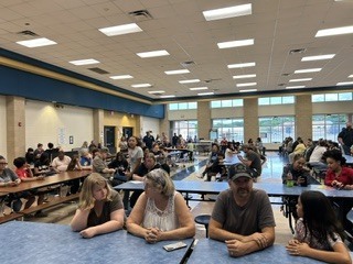 Parent Night- details in the post