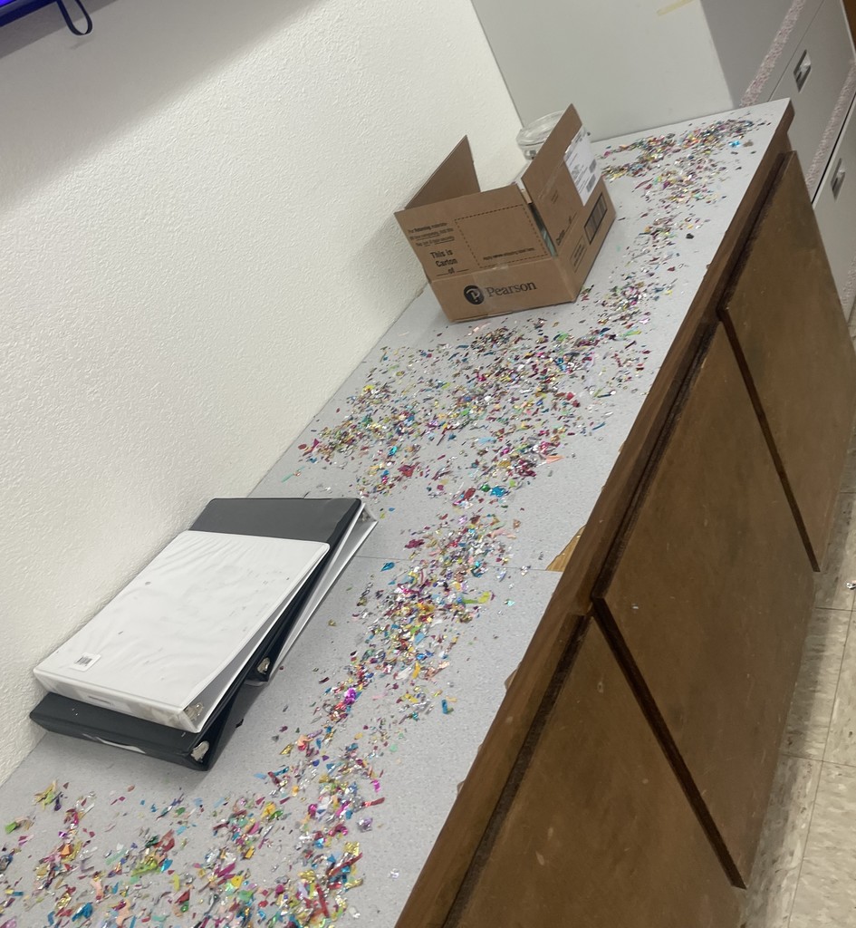 AP office decorations