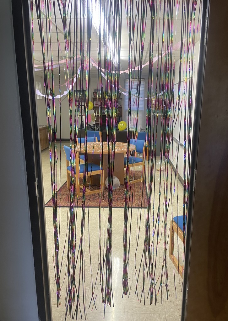 AP office decorations