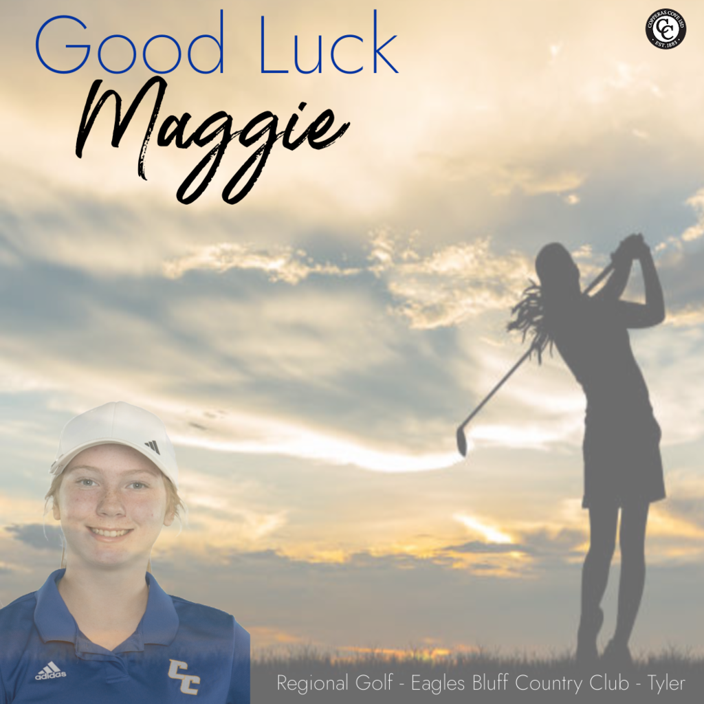 good luck maggie regional golf eagles bluff country club tyler