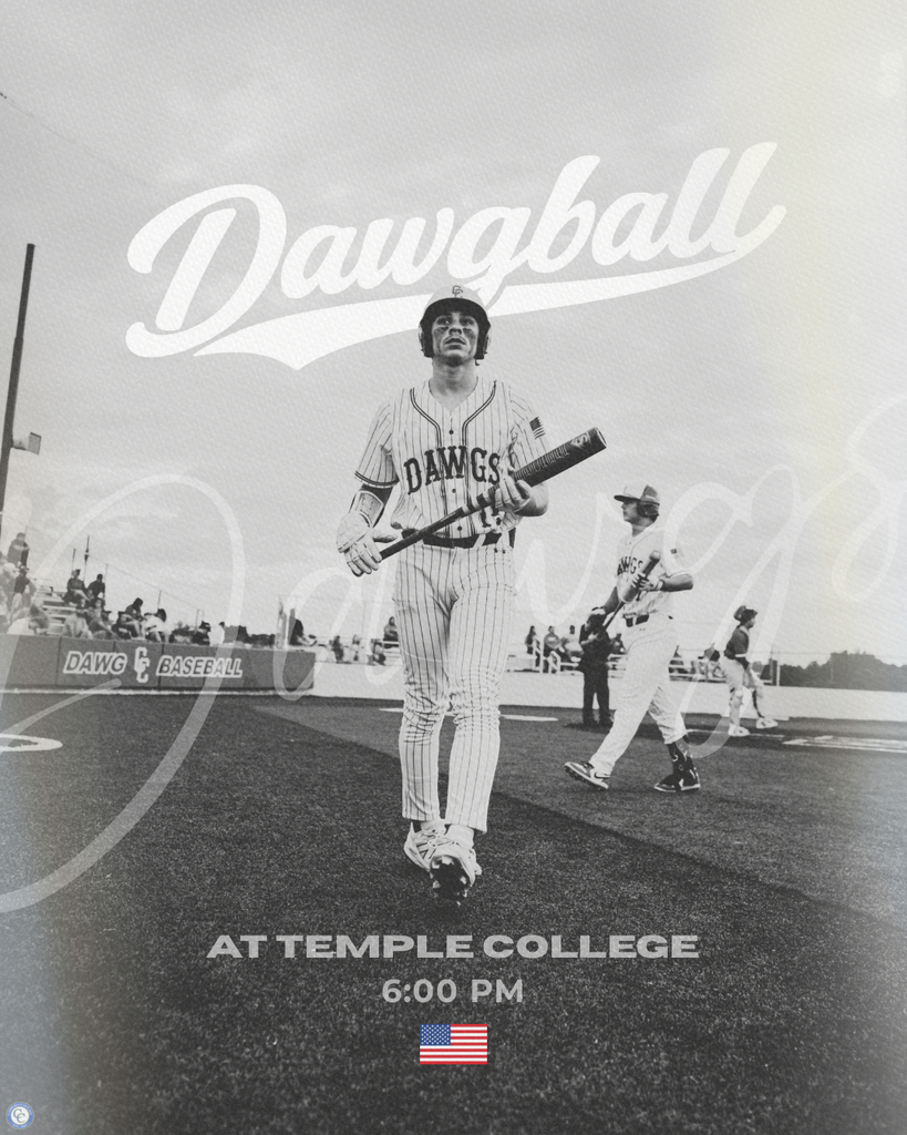 gameday at temple college at 6pm