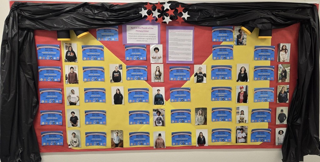 In the Spotlight Bulletin Board