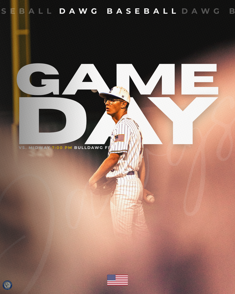 gameday vs midway at 7pm