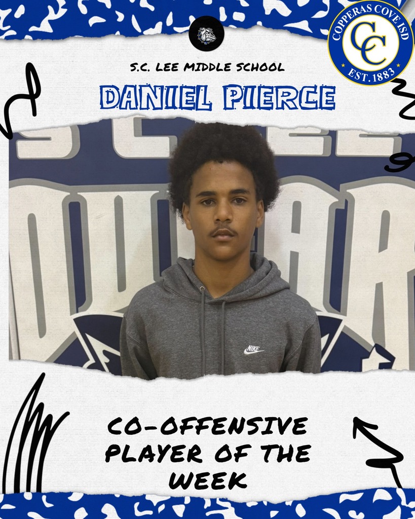 daniel pierce so offensive players of the week 
