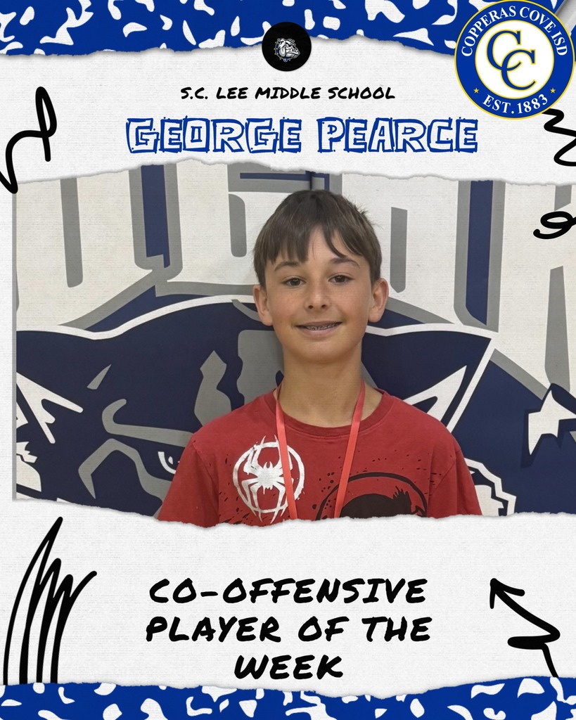 george pearson co offensive player of the week 