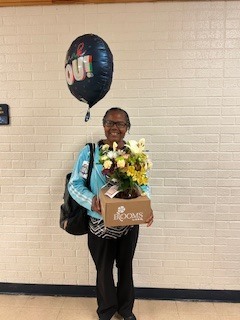Mrs. Williams- details in the post