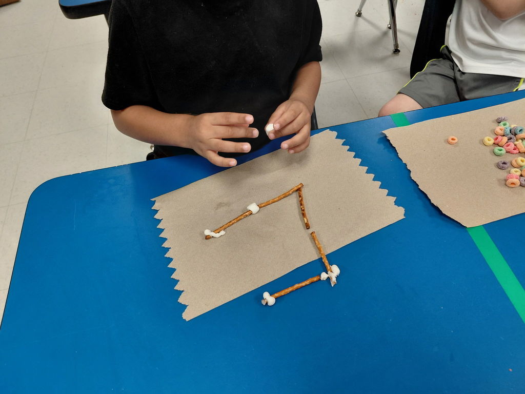 Space theme activity