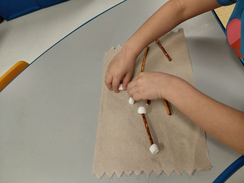 Space theme activity