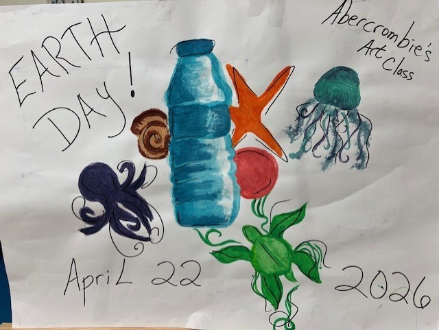 Earth Day at CCJHS- details in the post