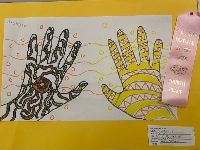 Art Awards- details in the post
