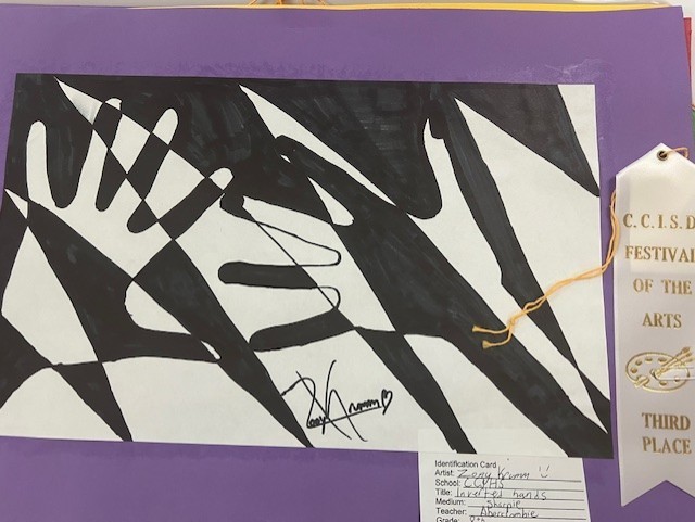 Art Awards- details in the post